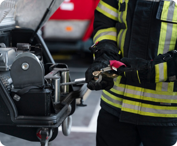 fire inspection