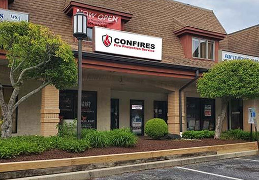 Confires Fire Protection Service, LLC
