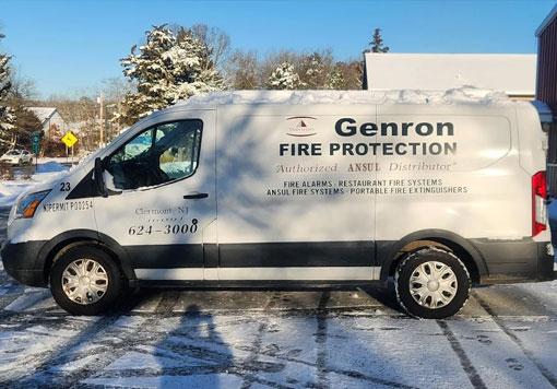 genron fire protection