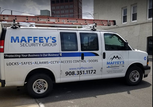 Maffey's Security Group