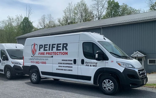 Peifer Fire Protection