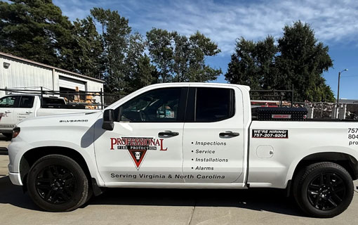 professional fire protection